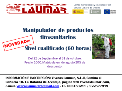 curso cualificado noviembre